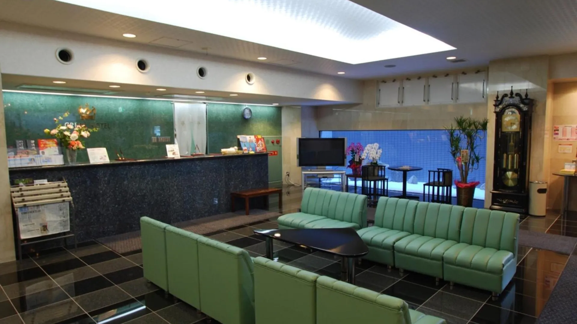 Minami Fukuoka Green Hotel - Vacation Stay 42017V